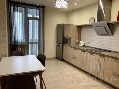 квартира по адресу Драгоманова ул., 4-А