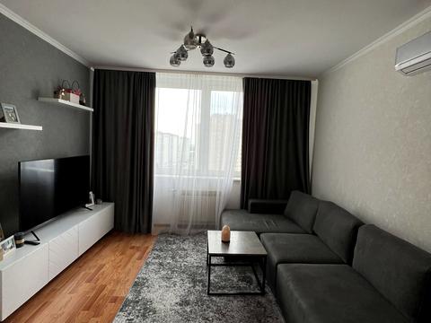 квартира по адресу Елизаветы Чавдар ул., 7