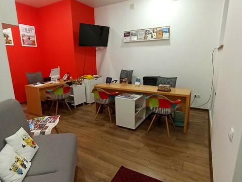 коммерческая по адресу Воли просп., 66