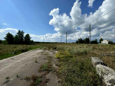 участок по адресу 