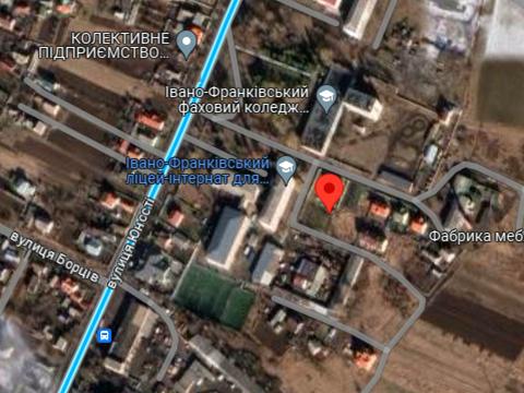 участок по адресу с. Никитинцы, Юності