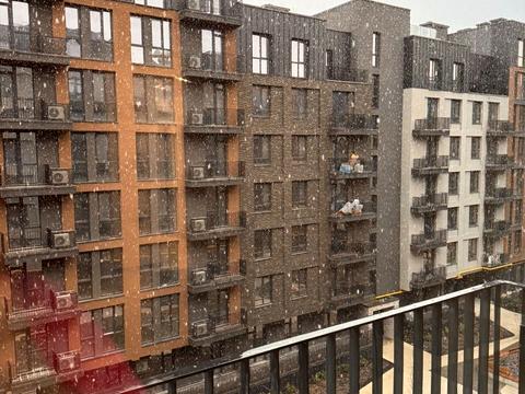квартира за адресою Замарстинівська вул. (Калініна), 76