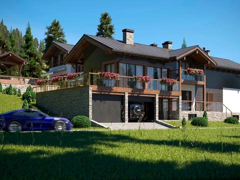 дом по адресу Карпатська, 1