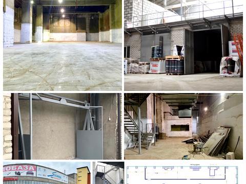 комерційна за адресою Морозова, 21