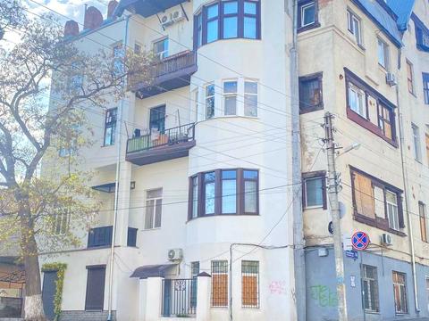 квартира по адресу Маршала Бажанова ул., 14