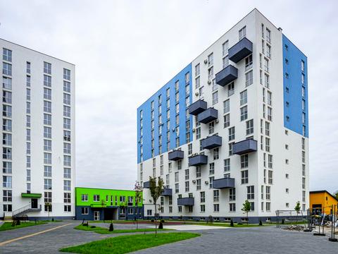 квартира по адресу Рудненская ул. (Белогорская), 8