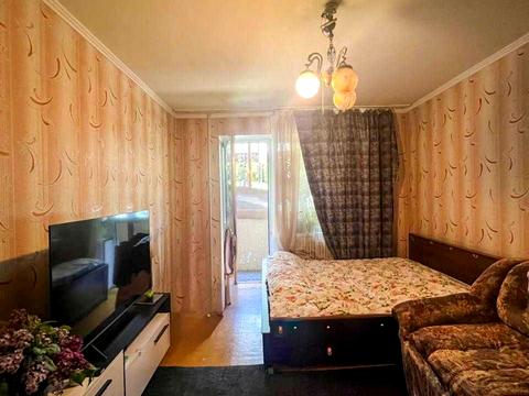 квартира по адресу Славы бульв., 18