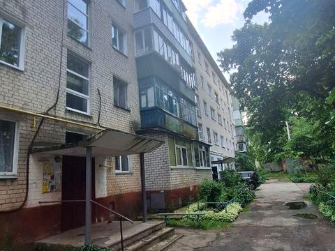 квартира по адресу Межевая ул., 3