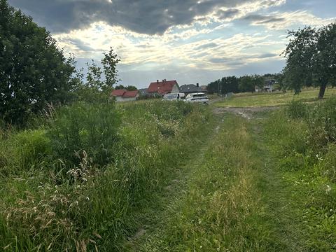 ділянка за адресою с. Лісопотік, 