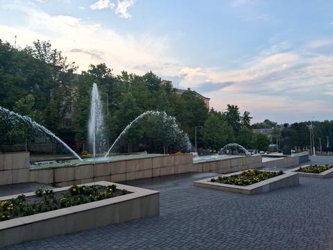 квартира по адресу Свободы просп., 71
