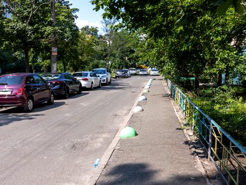 квартира по адресу Оболонский просп., 14-В