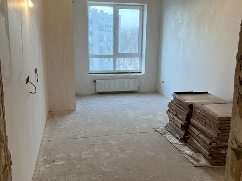 квартира по адресу Домбровського ул., 3
