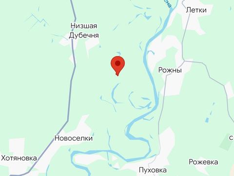 ділянка за адресою с. Нижча Дубечня, 