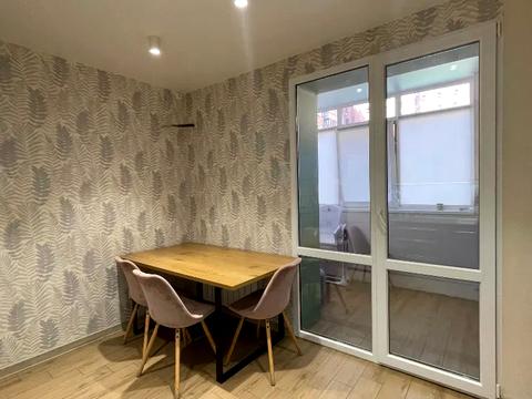 квартира по адресу Запорожское шоссе, 30
