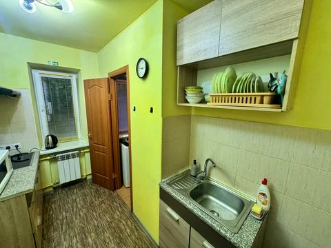 квартира по адресу Братів Зерових ул. (Червонопартизанська), 21