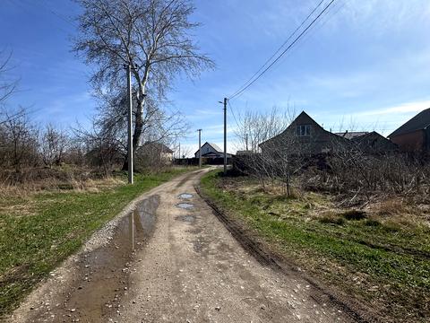 участок по адресу 