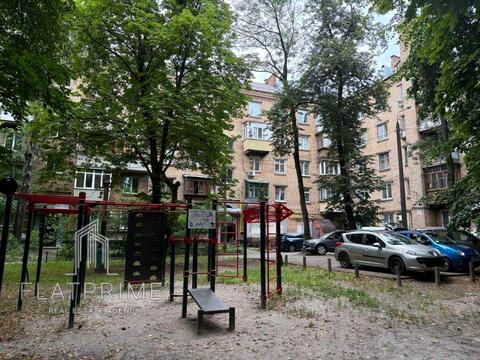 квартира по адресу Вишгородська ул., 4