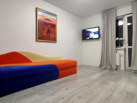 квартира по адресу Метрологическая ул., 58