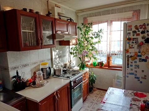 квартира по адресу Мира просп., 2-К