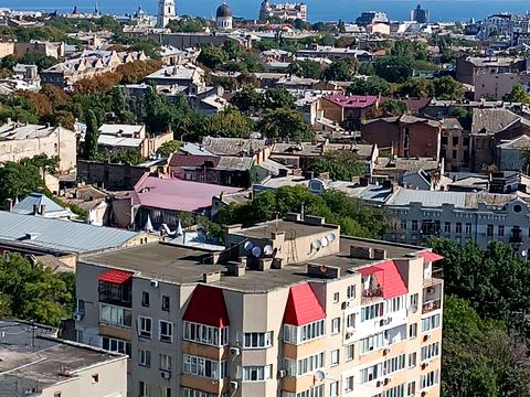 квартира по адресу Розумовська, 10/12
