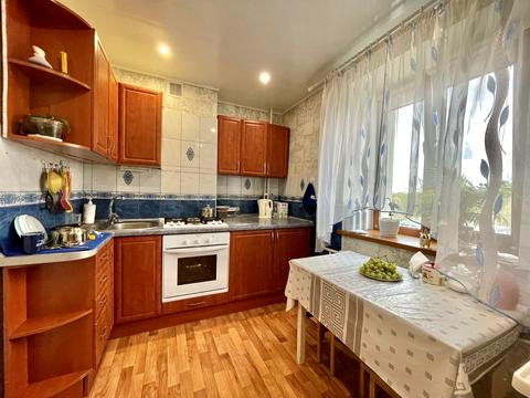квартира по адресу Лесопарковая ул., 5