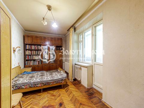 квартира за адресою Чоколівський бульв., 4