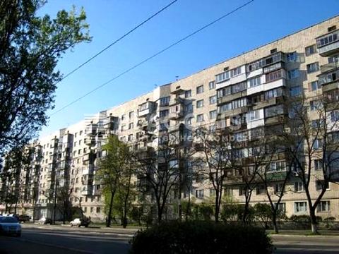 квартира по адресу Пражская ул., 3