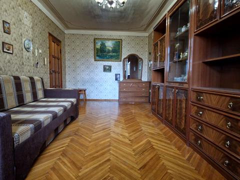 квартира по адресу Академика Ефремова ул. (Командарма Уборевича), 18
