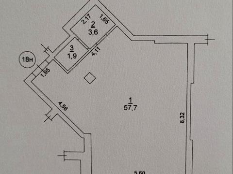 коммерческая по адресу Люстдорфская дорога ул., 55/6