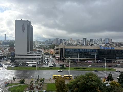квартира за адресою Дмитрівська вул., 2