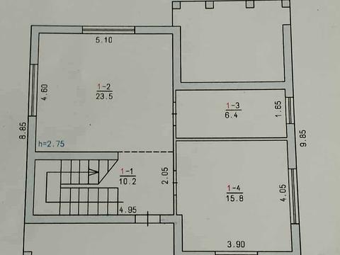 дом по адресу 5-й Болгарський проезд