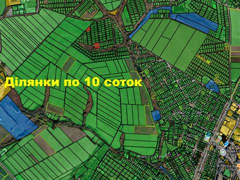 ділянка за адресою Полігонна вул.