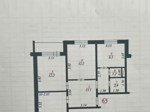 квартира по адресу Михаила Максимовича ул. (Трутенко Онуфрия), 26-Д