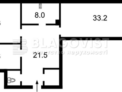 комерційна за адресою Київ, Антоновича вул. (Горького), 131