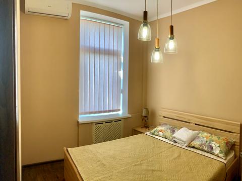 квартира по адресу Большая Васильковская, 92