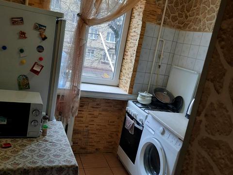 квартира по адресу Леся Курбаса просп., 9