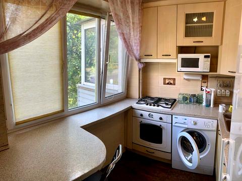 квартира за адресою Відрадний просп. (Чубаря), 36