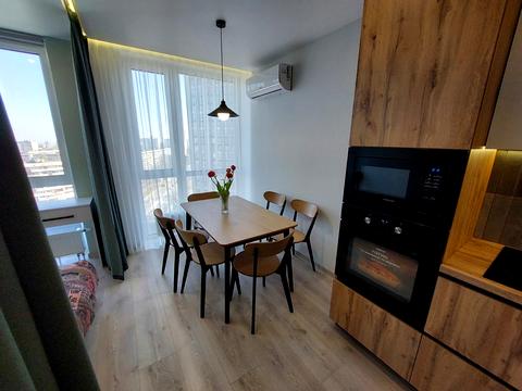 квартира за адресою Європейського Союзу просп. (Правди), 51