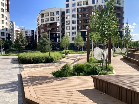 квартира по адресу Ольги Кобилянської ул. (Достоевского), 1-В/3