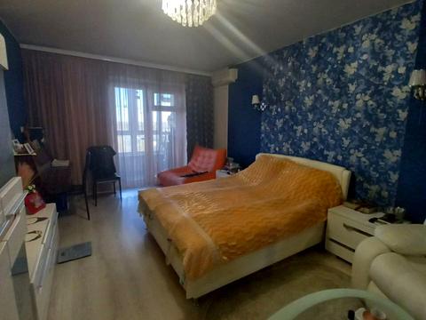 квартира по адресу Академика Сахарова ул., 24