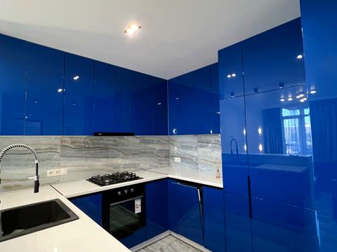 квартира по адресу Замарстыновская ул. (Калинина), 55