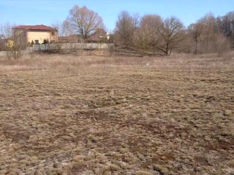 участок по адресу 