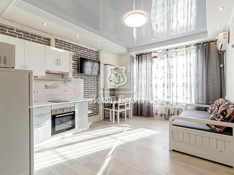 квартира по адресу Дмитрия Луценко ул. (Крейсера 'Аврора'), 8