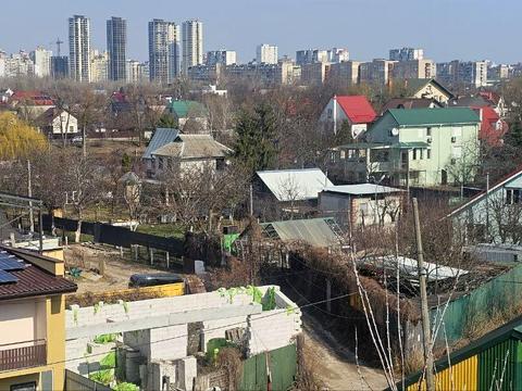 участок по адресу Киев, вулиця Гаражна, 20