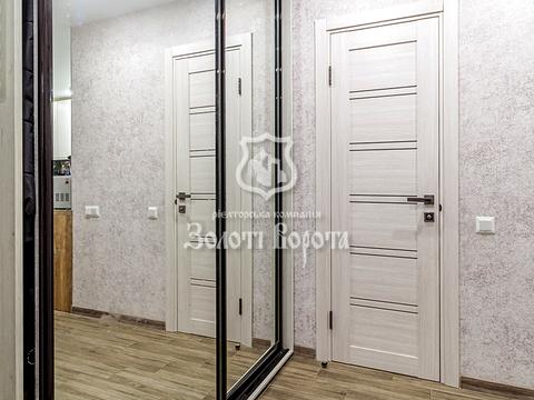 квартира по адресу Пономарёва ул., 26 к3