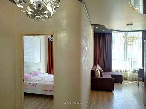 квартира за адресою Французький бульв., 60в