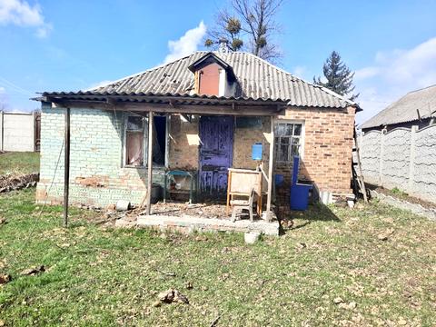 дом по адресу Центральна