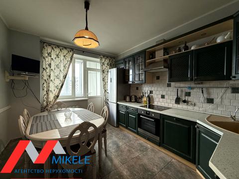 квартира по адресу Миколы Бажана просп., 14