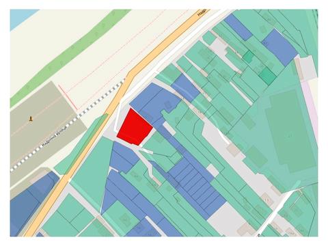 участок по адресу Ивано-Франковск, Надречная ул.