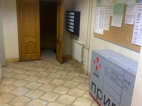 квартира по адресу Бориса Гмыри ул., 9-В